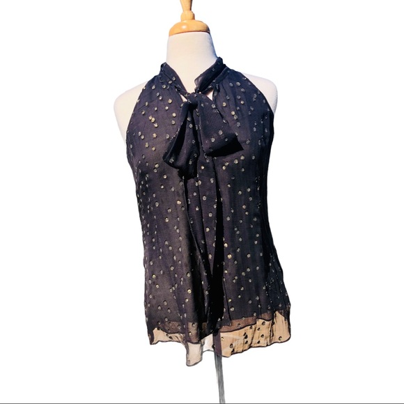 Robbi & Nikki by Robert Rodriguez Tops - Robbi &Nikki Silk blouse.